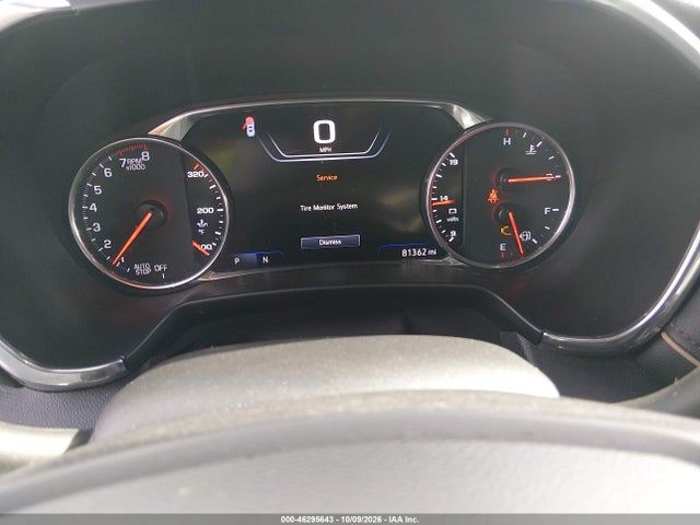 Продажа на аукционе авто 2019 Chevrolet Blazer Premier, vin: 3GNKBKRS2KS625361, номер лота: 46295643