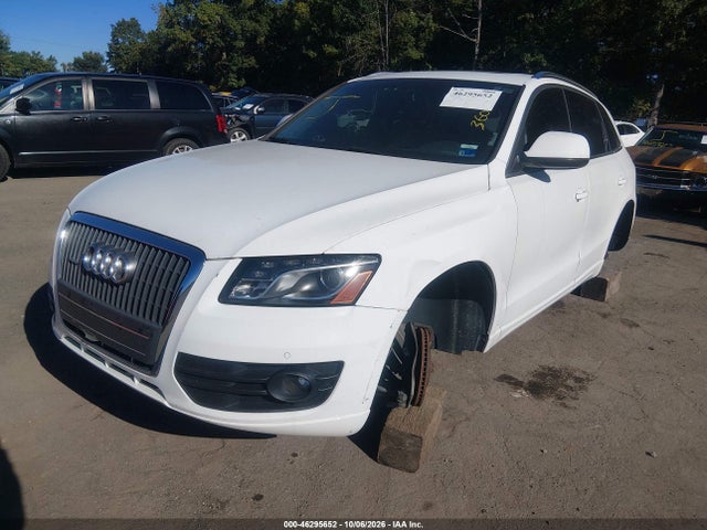 Aukcja sprzedaży 2012 Audi Q5 2.0t Premium, vin: WA1LFAFP0CA139706, numer aukcji: 46295652