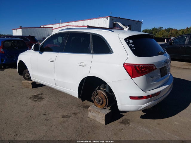 Aukcja sprzedaży 2012 Audi Q5 2.0t Premium, vin: WA1LFAFP0CA139706, numer aukcji: 46295652