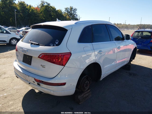 Aukcja sprzedaży 2012 Audi Q5 2.0t Premium, vin: WA1LFAFP0CA139706, numer aukcji: 46295652