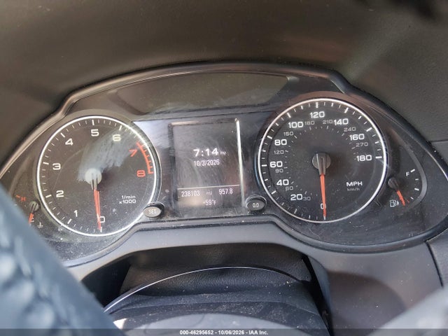 Aukcja sprzedaży 2012 Audi Q5 2.0t Premium, vin: WA1LFAFP0CA139706, numer aukcji: 46295652