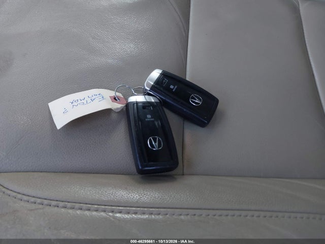 2017 Acura Mdx Technology Package მანქანა იყიდება აუქციონზე, vin: 5FRYD4H50HB012076, აუქციონის ნომერი: 46295661