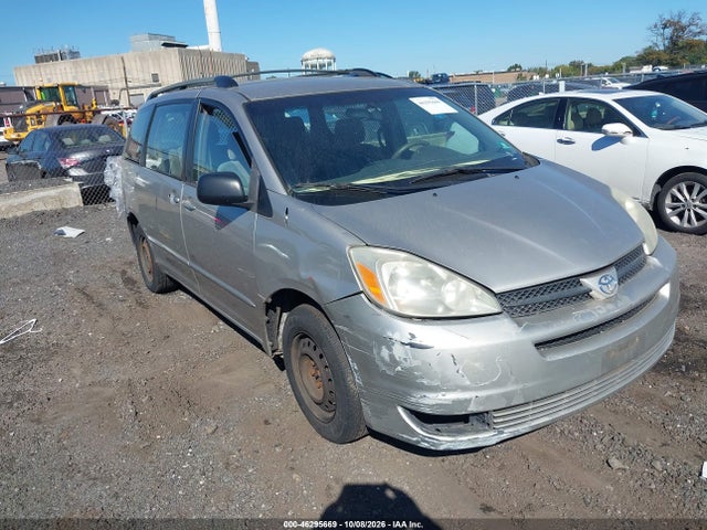 Продаж на аукціоні авто 2005 Toyota Sienna Ce, vin: 5TDZA23C25S280711, номер лоту: 46295669