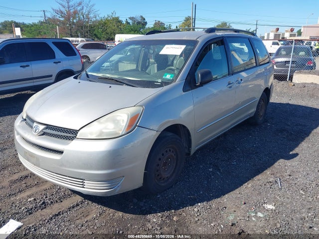 Продаж на аукціоні авто 2005 Toyota Sienna Ce, vin: 5TDZA23C25S280711, номер лоту: 46295669