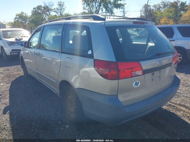 Продаж на аукціоні авто 2005 Toyota Sienna Ce, vin: 5TDZA23C25S280711, номер лоту: 46295669