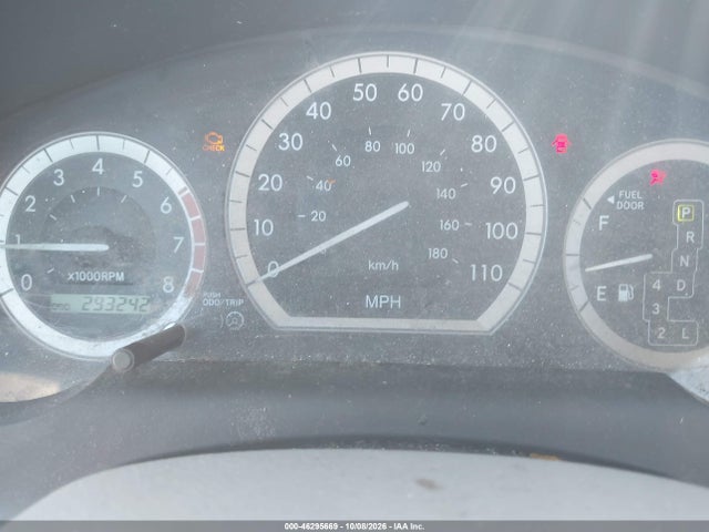 Продаж на аукціоні авто 2005 Toyota Sienna Ce, vin: 5TDZA23C25S280711, номер лоту: 46295669