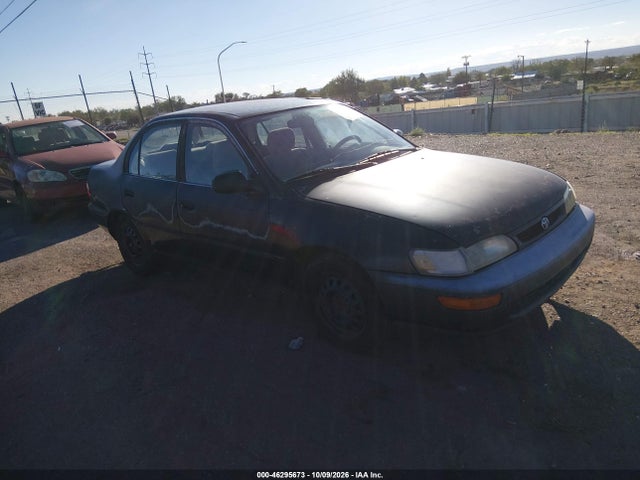Auction sale of the 1996 Toyota Corolla Dx, vin: 1NXBB02E3TZ462153, lot number: 46295673