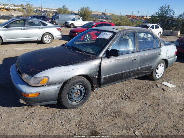 Aukcja sprzedaży 1996 Toyota Corolla Dx, vin: 1NXBB02E3TZ462153, numer aukcji: 46295673