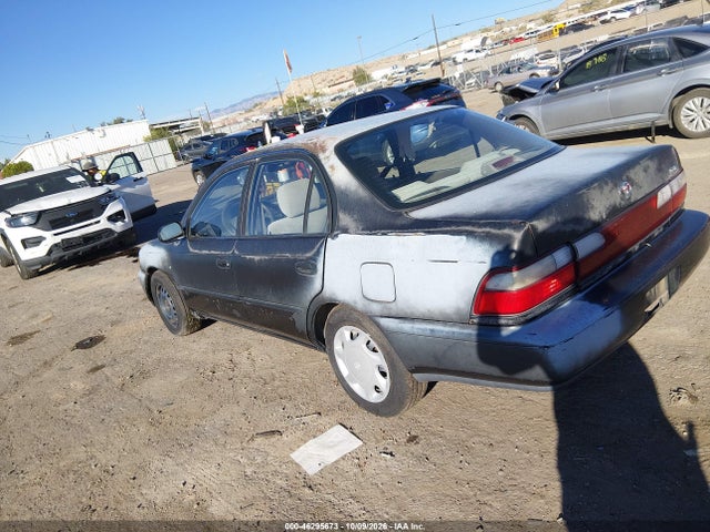 Aukcja sprzedaży 1996 Toyota Corolla Dx, vin: 1NXBB02E3TZ462153, numer aukcji: 46295673