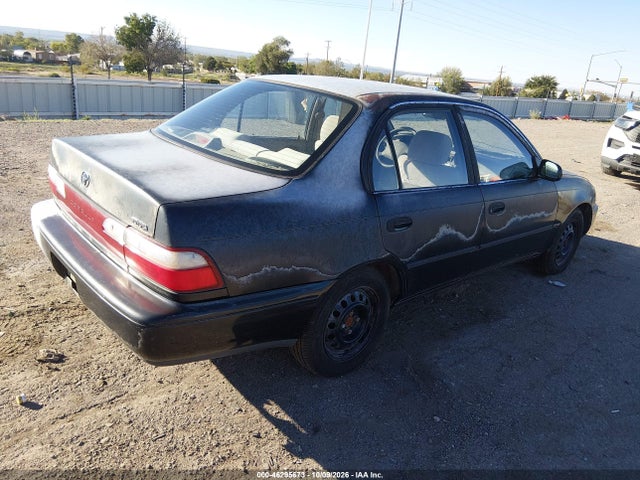 Aukcja sprzedaży 1996 Toyota Corolla Dx, vin: 1NXBB02E3TZ462153, numer aukcji: 46295673