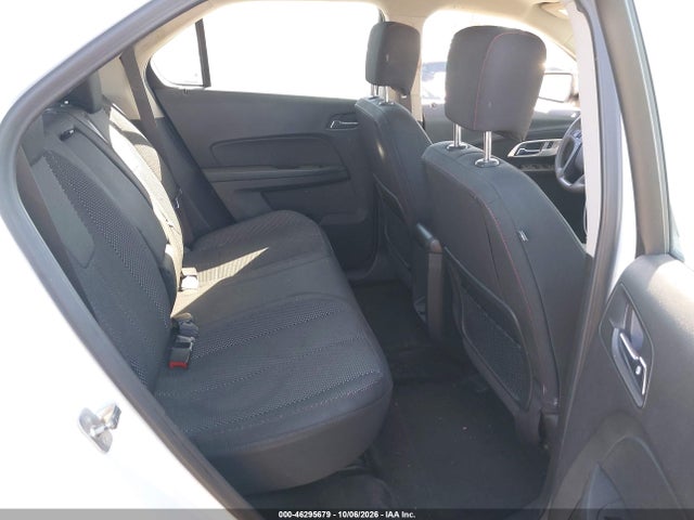 Aukcja sprzedaży 2017 Chevrolet Equinox Ls, vin: 2GNALBEK4H1534269, numer aukcji: 46295679