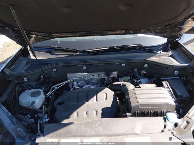 46295683 :رقم المزاد ، 1V2KE2CA9SC230209 vin ، 2025 Volkswagen Atlas Cross Sport 2.0t Se W/technology مزاد بيع
