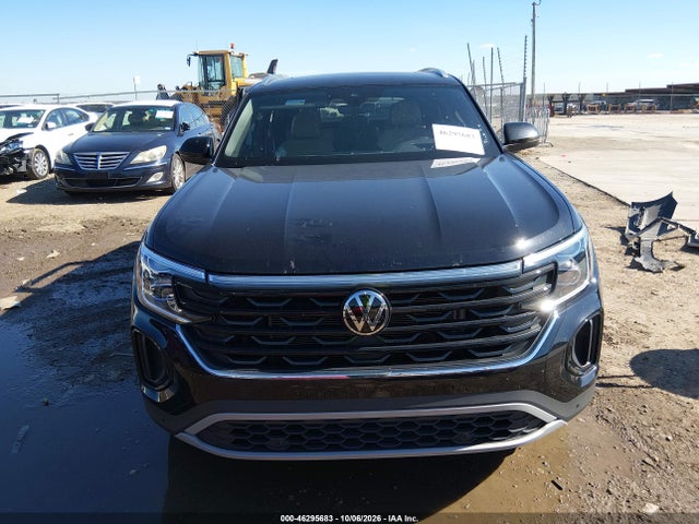46295683 :رقم المزاد ، 1V2KE2CA9SC230209 vin ، 2025 Volkswagen Atlas Cross Sport 2.0t Se W/technology مزاد بيع