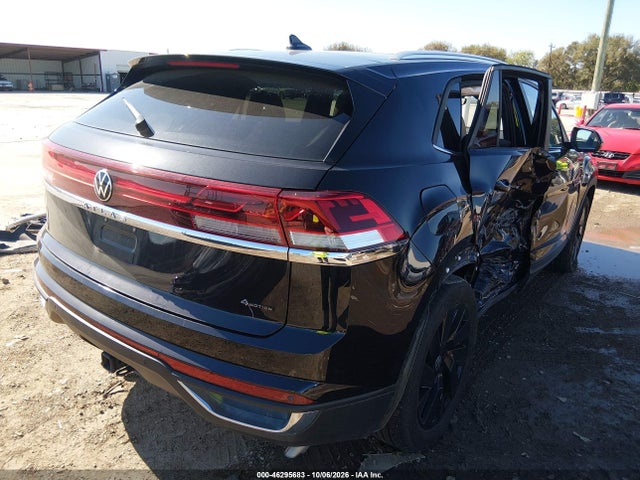 46295683 :رقم المزاد ، 1V2KE2CA9SC230209 vin ، 2025 Volkswagen Atlas Cross Sport 2.0t Se W/technology مزاد بيع