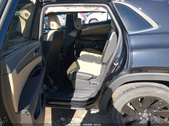 46295683 :رقم المزاد ، 1V2KE2CA9SC230209 vin ، 2025 Volkswagen Atlas Cross Sport 2.0t Se W/technology مزاد بيع