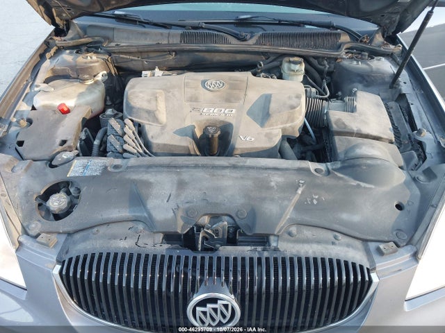 2007 Buick Lucerne Cxl მანქანა იყიდება აუქციონზე, vin: 1G4HD57267U165044, აუქციონის ნომერი: 46295709