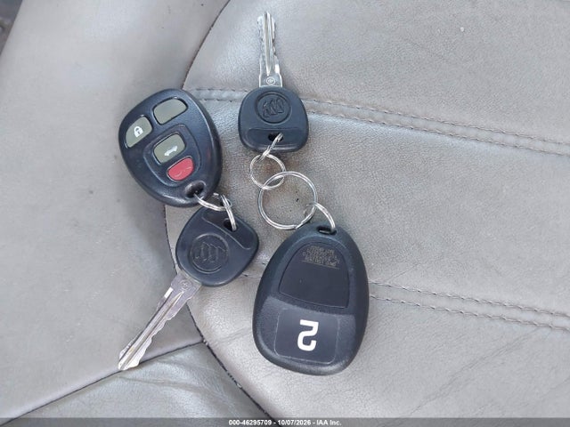 2007 Buick Lucerne Cxl მანქანა იყიდება აუქციონზე, vin: 1G4HD57267U165044, აუქციონის ნომერი: 46295709