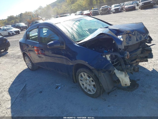 Aukcja sprzedaży 2007 Nissan Sentra 2.0s, vin: 3N1AB61E07L678873, numer aukcji: 46295712
