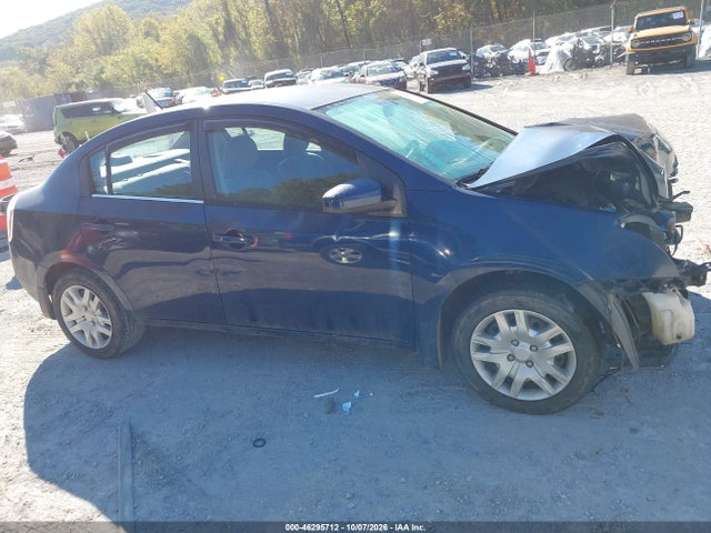 Aukcja sprzedaży 2007 Nissan Sentra 2.0s, vin: 3N1AB61E07L678873, numer aukcji: 46295712