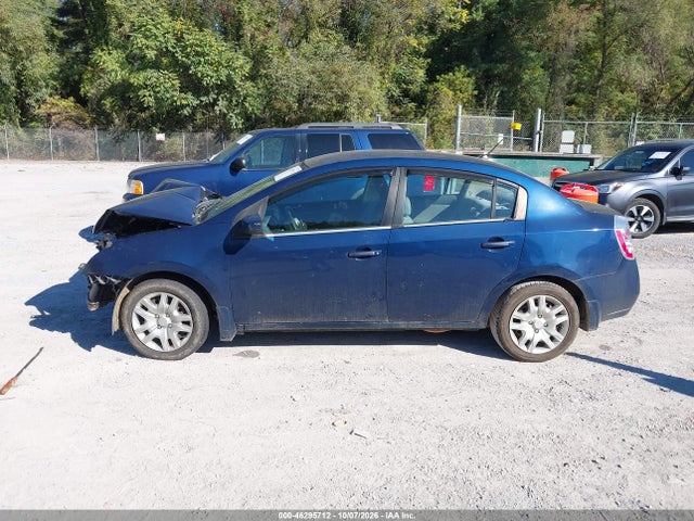 Aukcja sprzedaży 2007 Nissan Sentra 2.0s, vin: 3N1AB61E07L678873, numer aukcji: 46295712