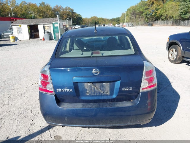 Aukcja sprzedaży 2007 Nissan Sentra 2.0s, vin: 3N1AB61E07L678873, numer aukcji: 46295712
