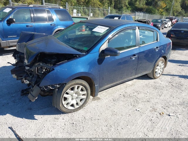 Aukcja sprzedaży 2007 Nissan Sentra 2.0s, vin: 3N1AB61E07L678873, numer aukcji: 46295712