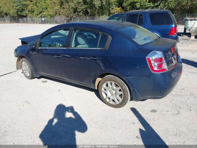 Aukcja sprzedaży 2007 Nissan Sentra 2.0s, vin: 3N1AB61E07L678873, numer aukcji: 46295712