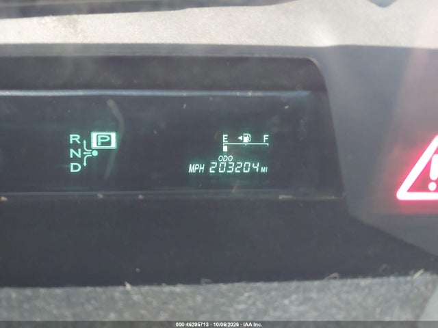 Aukcja sprzedaży 2008 Toyota Prius, vin: JTDKB20U387753672, numer aukcji: 46295713