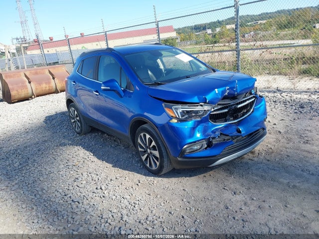 Продаж на аукціоні авто 2018 Buick Encore Essence, vin: KL4CJCSB4JB546875, номер лоту: 46295750