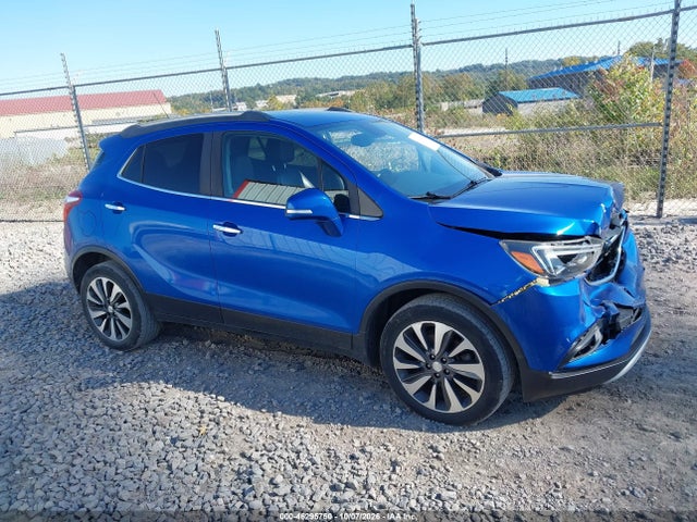 Продаж на аукціоні авто 2018 Buick Encore Essence, vin: KL4CJCSB4JB546875, номер лоту: 46295750