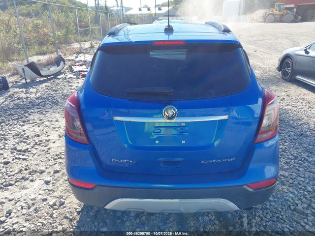 Продаж на аукціоні авто 2018 Buick Encore Essence, vin: KL4CJCSB4JB546875, номер лоту: 46295750