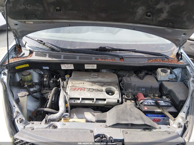 2004 Toyota Sienna Le მანქანა იყიდება აუქციონზე, vin: 5TDZA23C44S041448, აუქციონის ნომერი: 46295755
