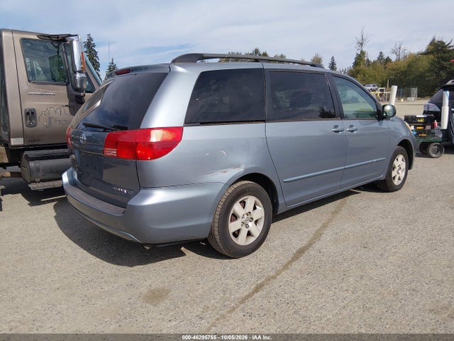 2004 Toyota Sienna Le მანქანა იყიდება აუქციონზე, vin: 5TDZA23C44S041448, აუქციონის ნომერი: 46295755
