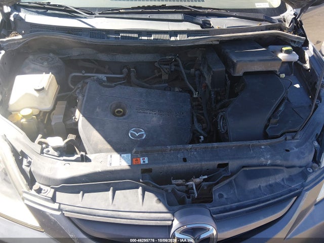2010 Mazda Mazda5 Touring მანქანა იყიდება აუქციონზე, vin: JM1CR2WL8A0376740, აუქციონის ნომერი: 46295776