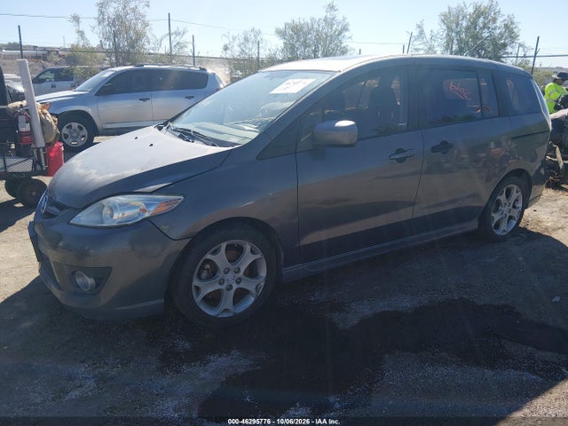 2010 Mazda Mazda5 Touring მანქანა იყიდება აუქციონზე, vin: JM1CR2WL8A0376740, აუქციონის ნომერი: 46295776