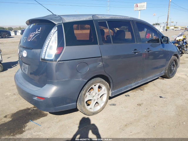 2010 Mazda Mazda5 Touring მანქანა იყიდება აუქციონზე, vin: JM1CR2WL8A0376740, აუქციონის ნომერი: 46295776