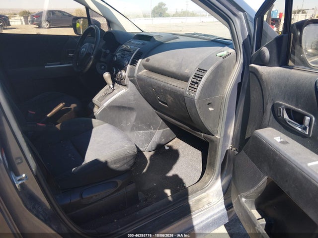 2010 Mazda Mazda5 Touring მანქანა იყიდება აუქციონზე, vin: JM1CR2WL8A0376740, აუქციონის ნომერი: 46295776