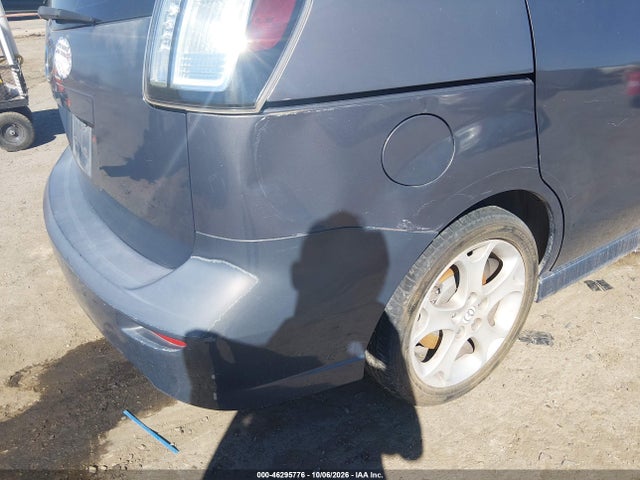 2010 Mazda Mazda5 Touring მანქანა იყიდება აუქციონზე, vin: JM1CR2WL8A0376740, აუქციონის ნომერი: 46295776