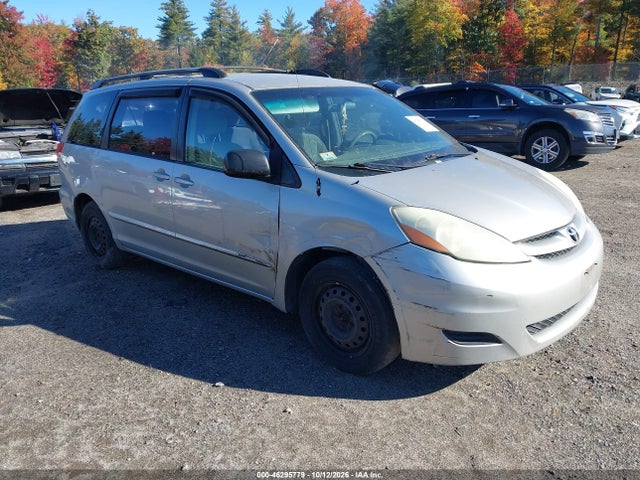 46295779 :رقم المزاد ، 5TDZA23C96S500590 vin ، 2006 Toyota Sienna Ce مزاد بيع