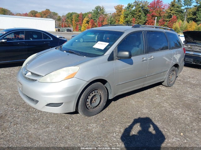 46295779 :رقم المزاد ، 5TDZA23C96S500590 vin ، 2006 Toyota Sienna Ce مزاد بيع