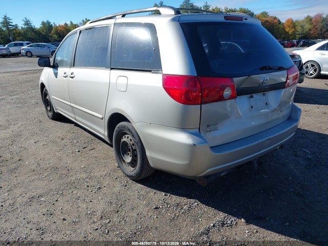 46295779 :رقم المزاد ، 5TDZA23C96S500590 vin ، 2006 Toyota Sienna Ce مزاد بيع
