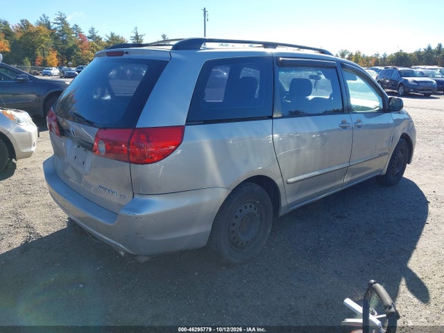 46295779 :رقم المزاد ، 5TDZA23C96S500590 vin ، 2006 Toyota Sienna Ce مزاد بيع