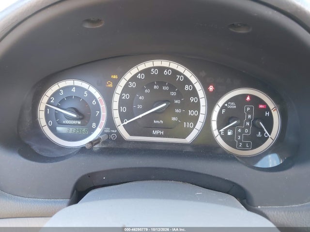 46295779 :رقم المزاد ، 5TDZA23C96S500590 vin ، 2006 Toyota Sienna Ce مزاد بيع