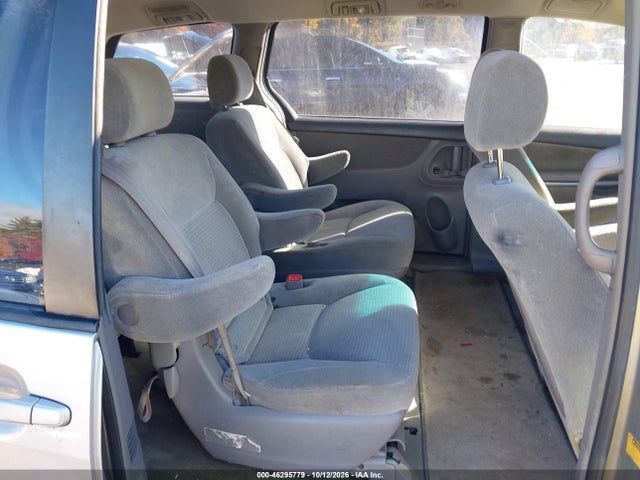 46295779 :رقم المزاد ، 5TDZA23C96S500590 vin ، 2006 Toyota Sienna Ce مزاد بيع