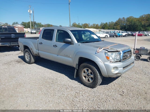 46295780 :رقم المزاد ، 3TMKU72N47M011976 vin ، 2007 Toyota Tacoma Prerunner V6 مزاد بيع