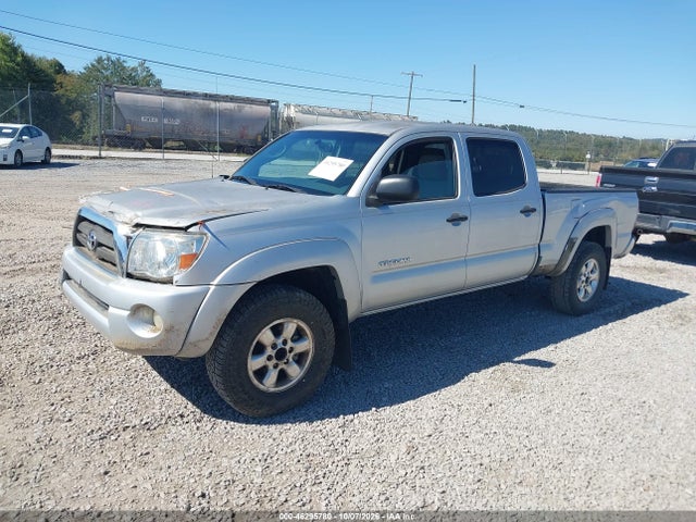 Продаж на аукціоні авто 2007 Toyota Tacoma Prerunner V6, vin: 3TMKU72N47M011976, номер лоту: 46295780