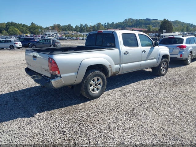 Продаж на аукціоні авто 2007 Toyota Tacoma Prerunner V6, vin: 3TMKU72N47M011976, номер лоту: 46295780