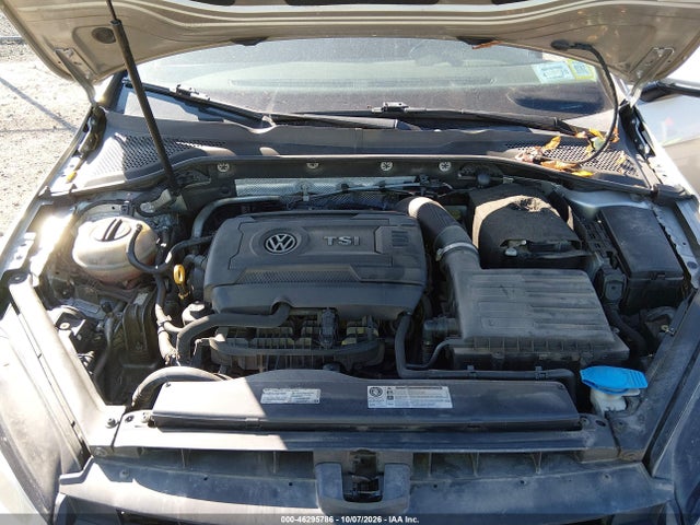 Продажа на аукционе авто 2016 Volkswagen Golf Tsi S 4-door, vin: 3VW217AU9GM056670, номер лота: 46295786