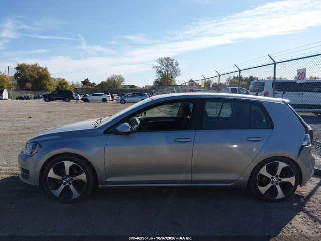 Продажа на аукционе авто 2016 Volkswagen Golf Tsi S 4-door, vin: 3VW217AU9GM056670, номер лота: 46295786