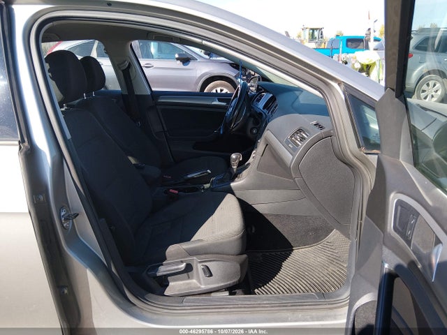 Продажа на аукционе авто 2016 Volkswagen Golf Tsi S 4-door, vin: 3VW217AU9GM056670, номер лота: 46295786